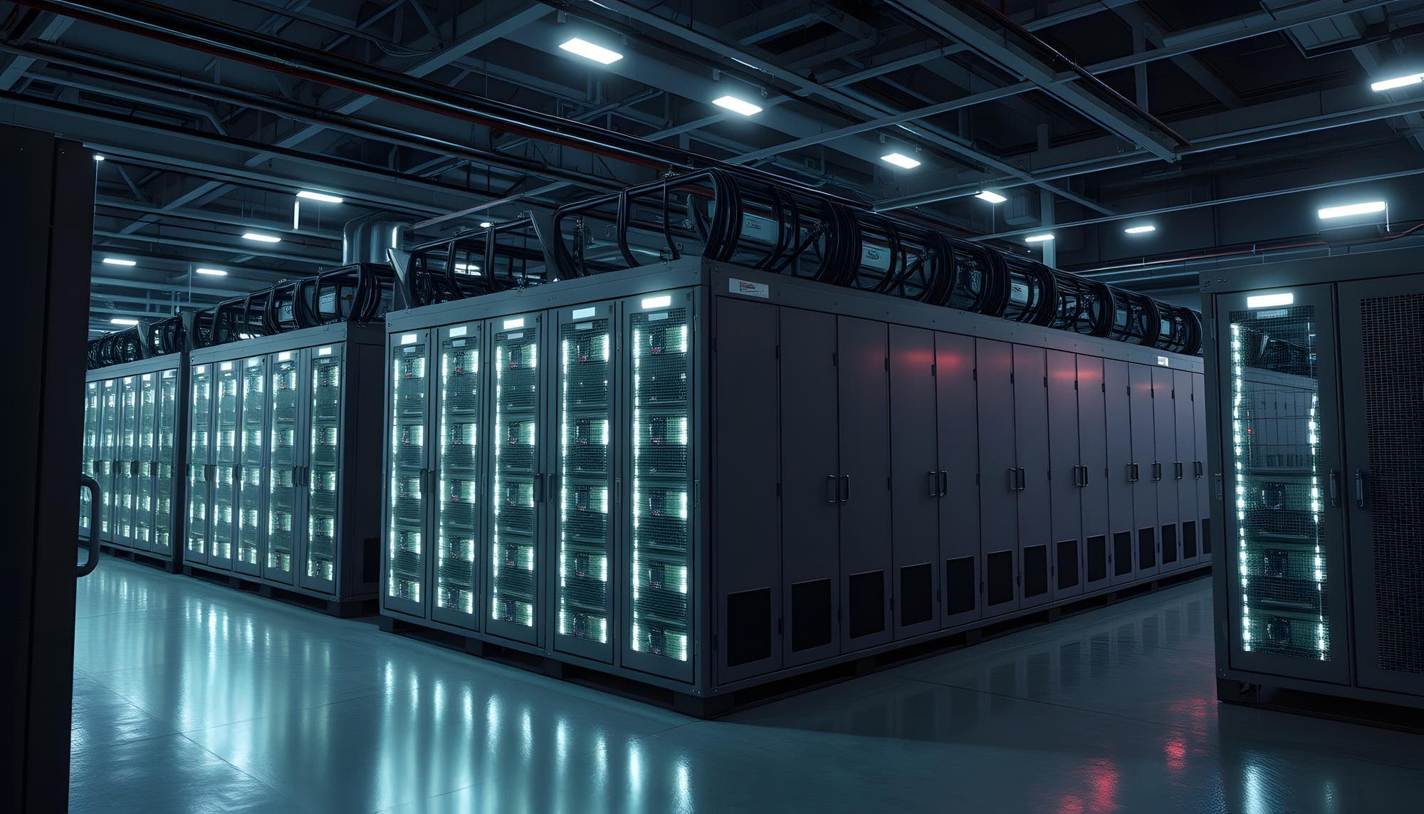 Why Enterprises Are Investing in On-Site Power for Digital Resilience