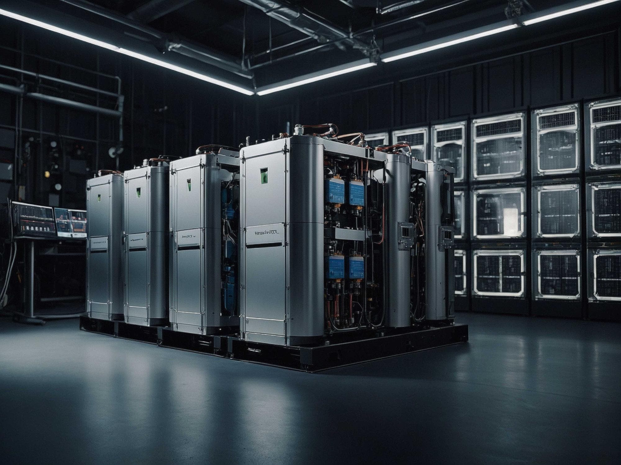 What New Data Center Launches Reveal About Local Energy Viability