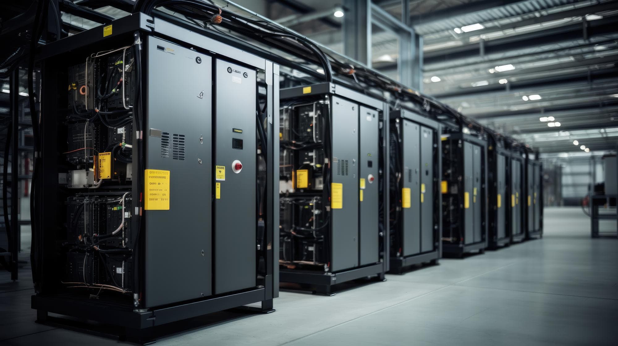 How Energy Regulation Is Reshaping Data Center Market Growth