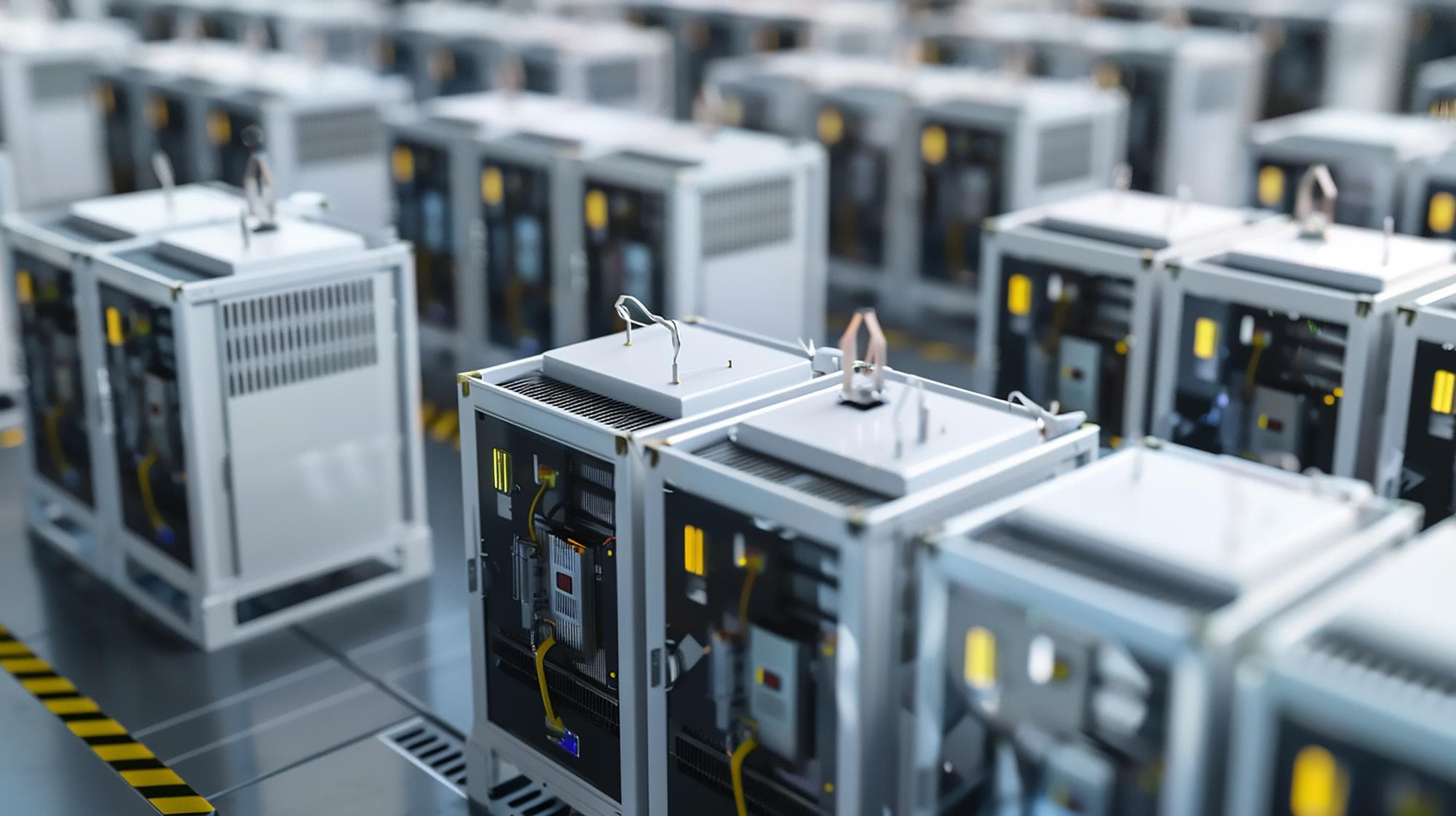 56 GW of On Site Power: Why AI Data Centers Are No Longer Waiting on the Grid