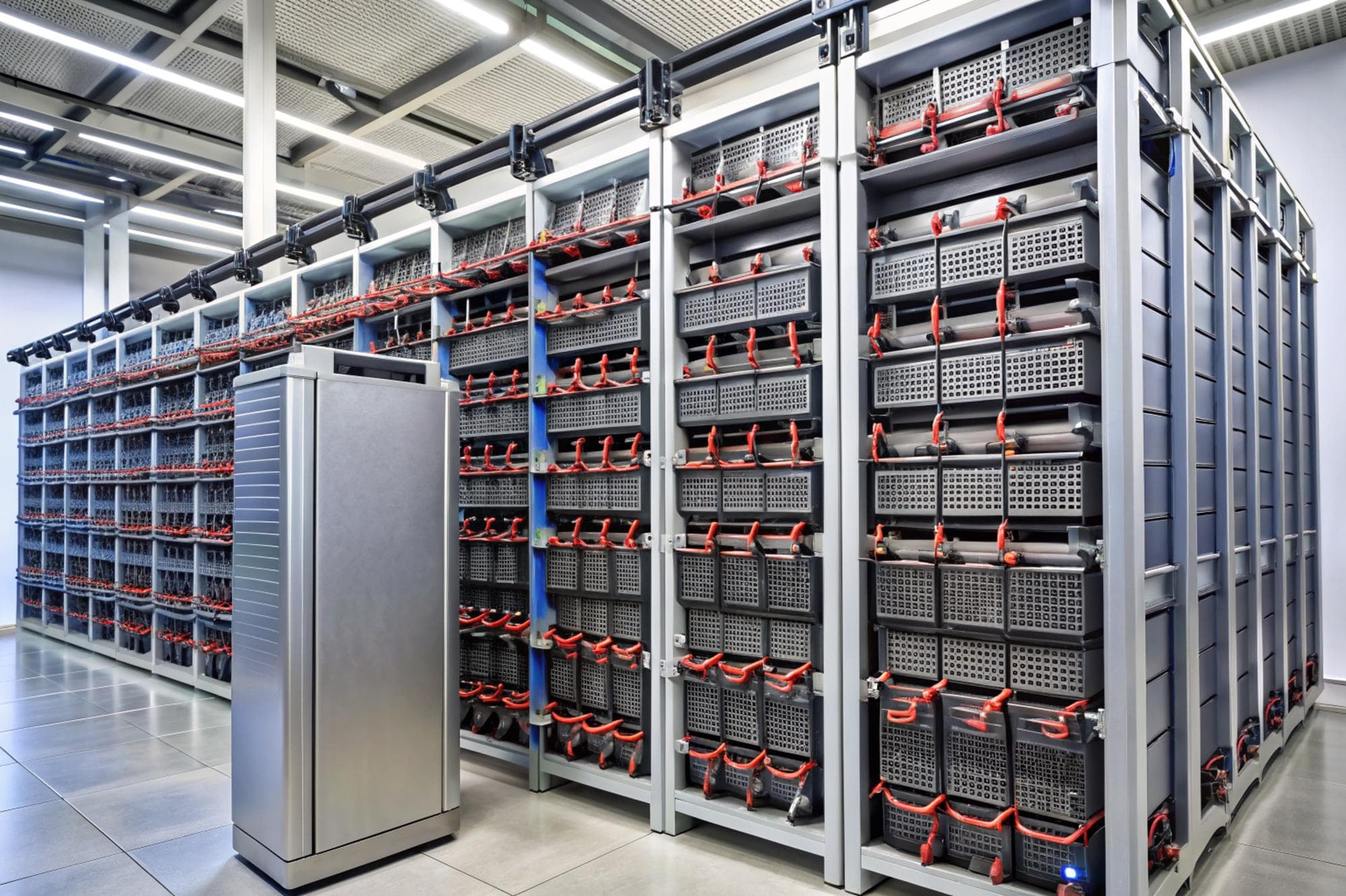 AI Data Centers Could Add 50+ GW of Power Demand by 2030