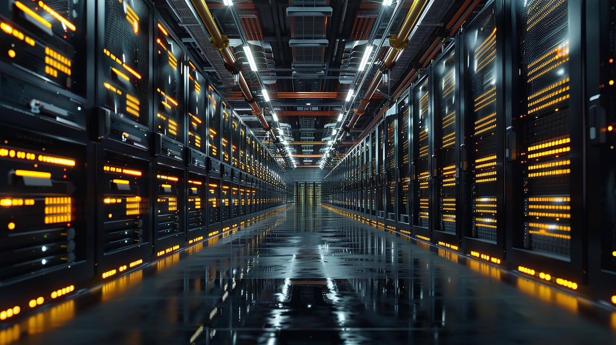 Energy Independence Is Redefining Data Center Growth in the AI Era