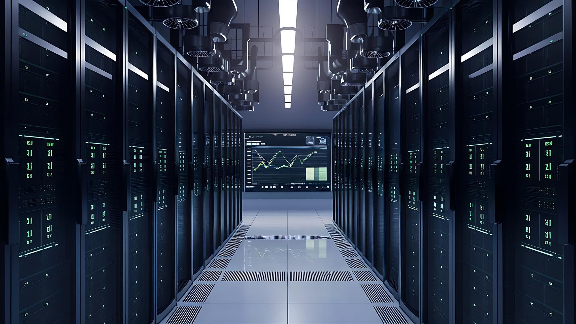 Why Power Will Decide the Future of Data Centers