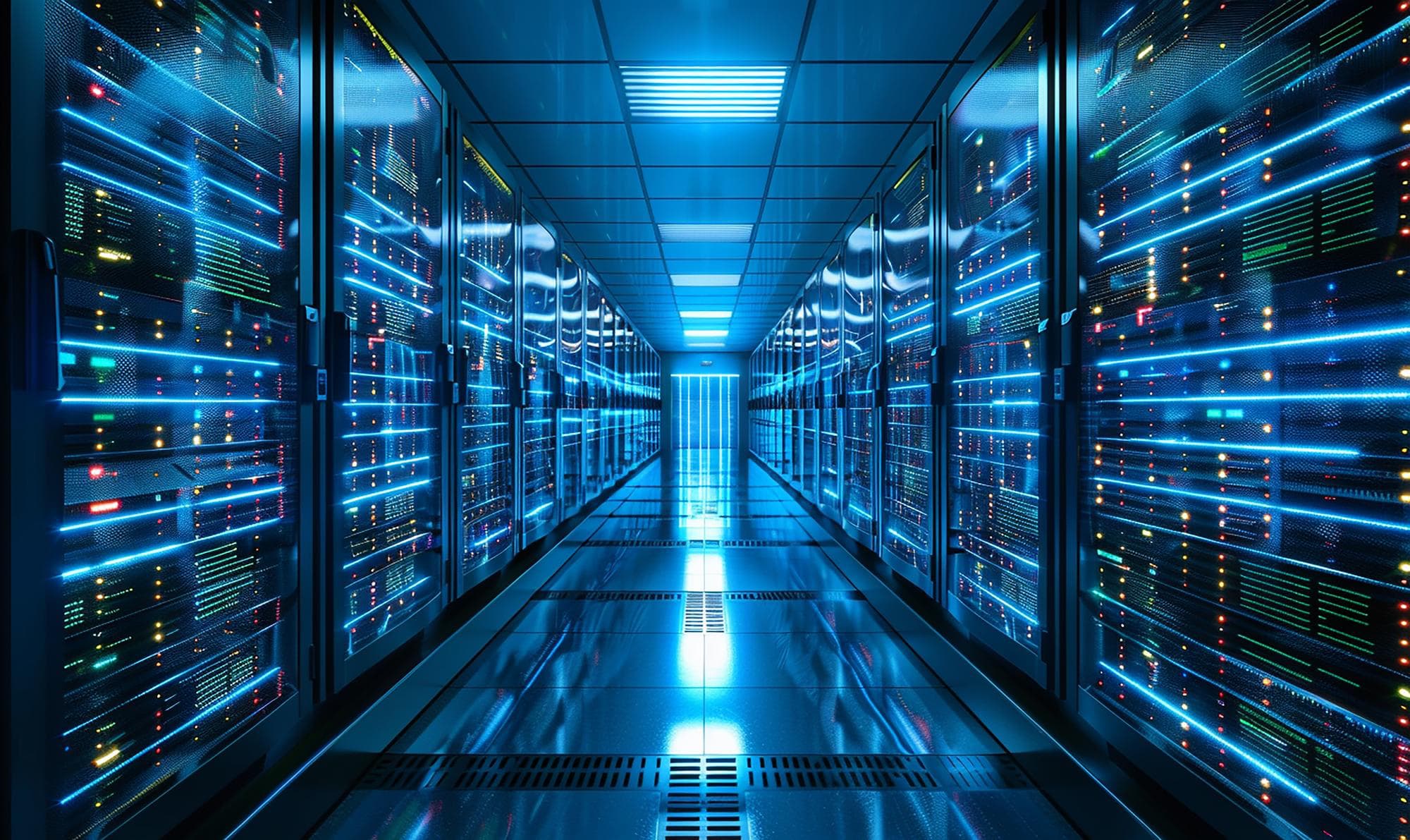 Power Is the New Constraint in Data Centers