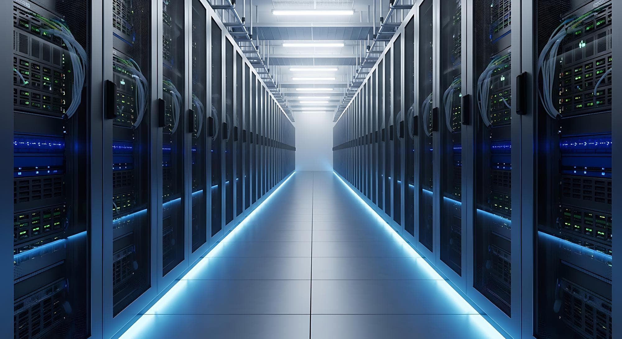 Why Data Centers Are Investing More in Energy Storage