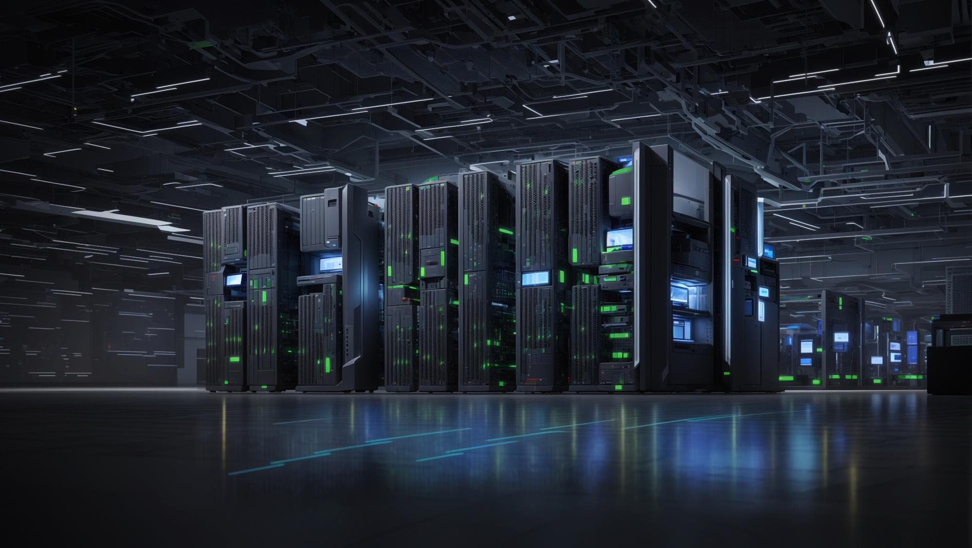 Why Data Centers Are Starting to Think Like Energy Operators