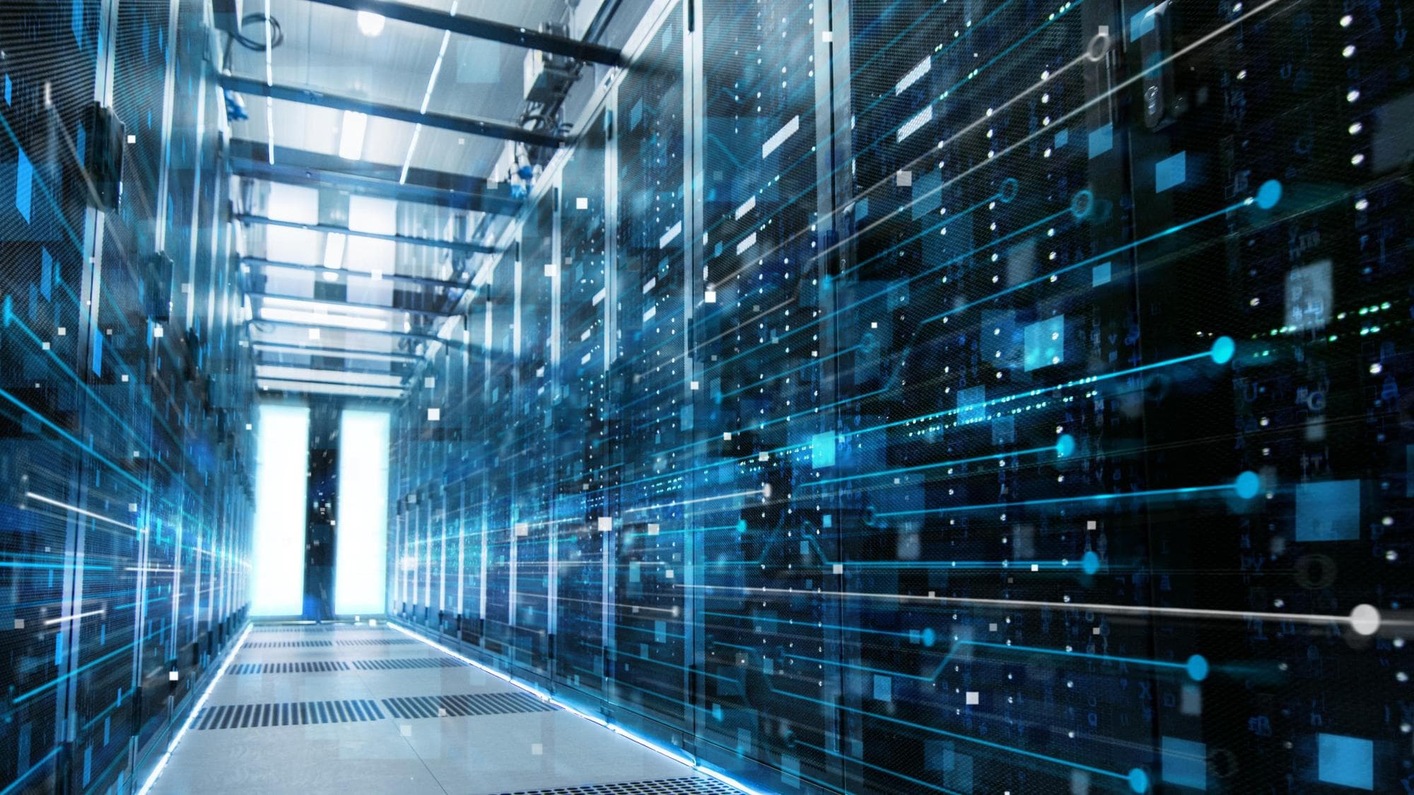 The New Power Question for Data Centers: Buy or Build?