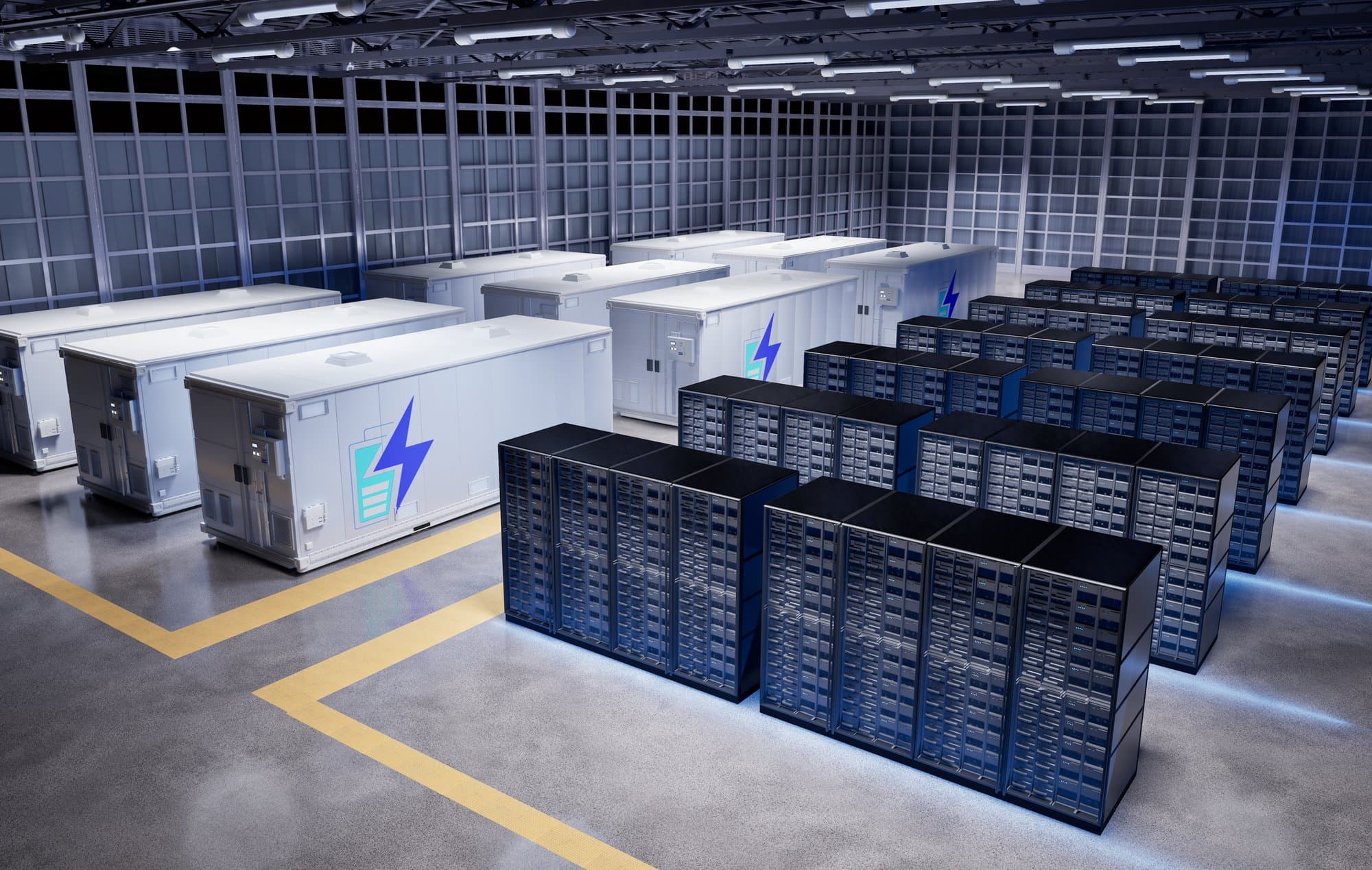 The Rise of the Gigawatt Customer