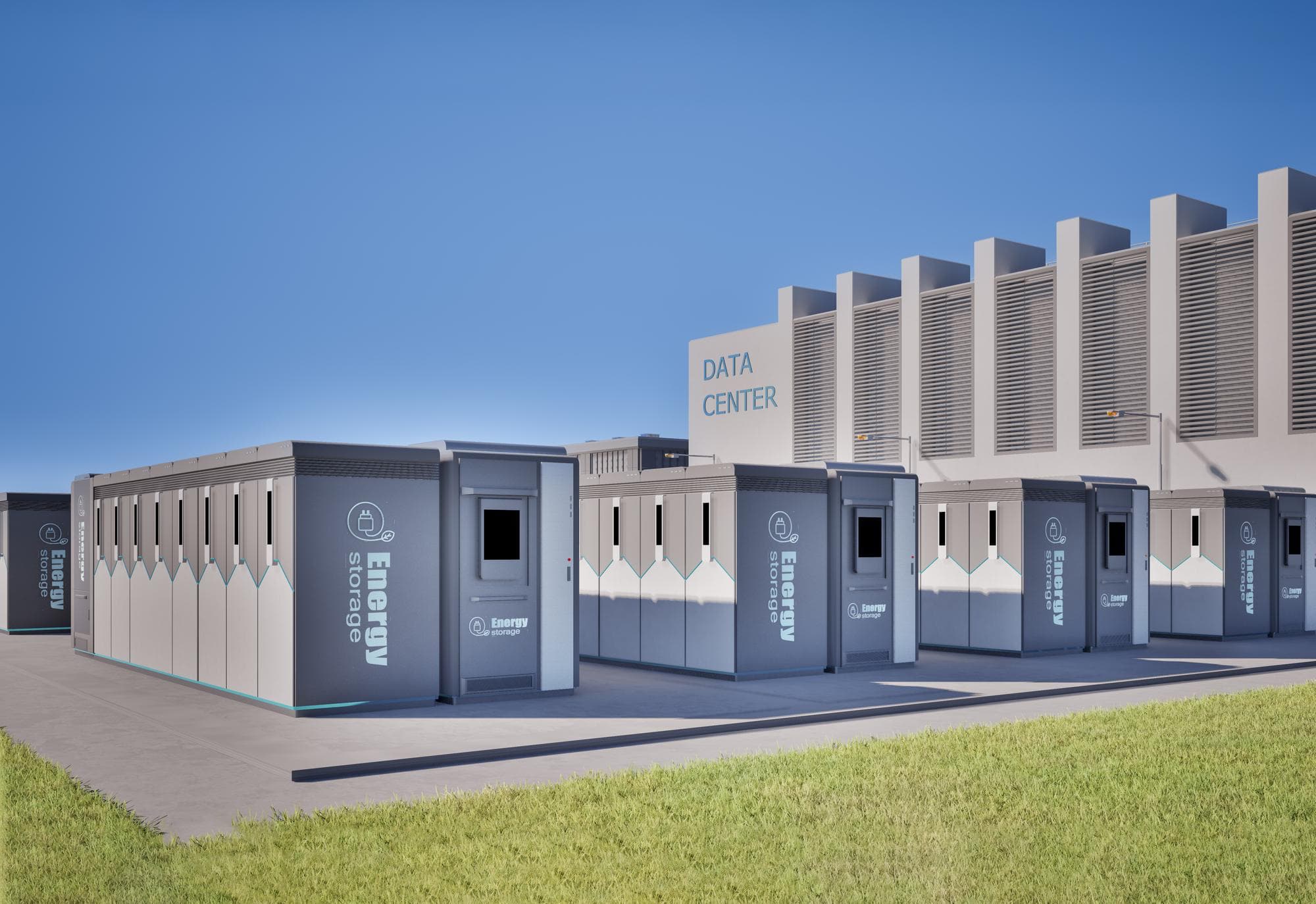 How Data Centers Are Accelerating Power Development