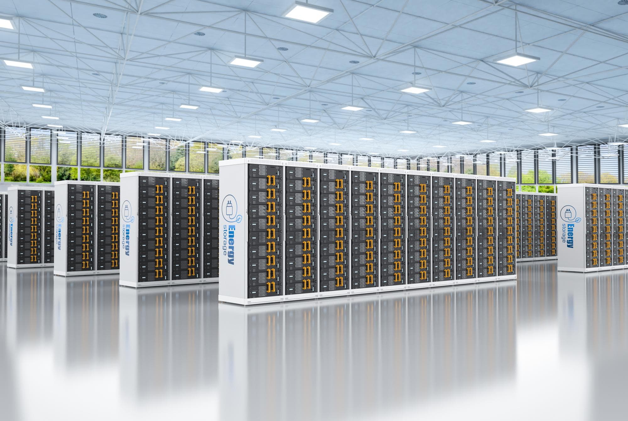 How AI Changes Data Center Power Demand